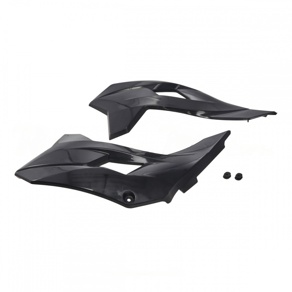 Боковые обтекатели передние (пара) KAYO KRZ черные