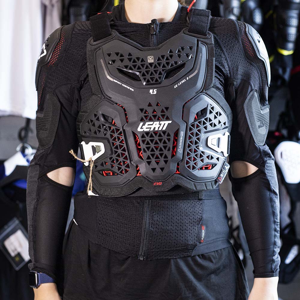 Защита панцирь Leatt Body Protector 4.5 Evo