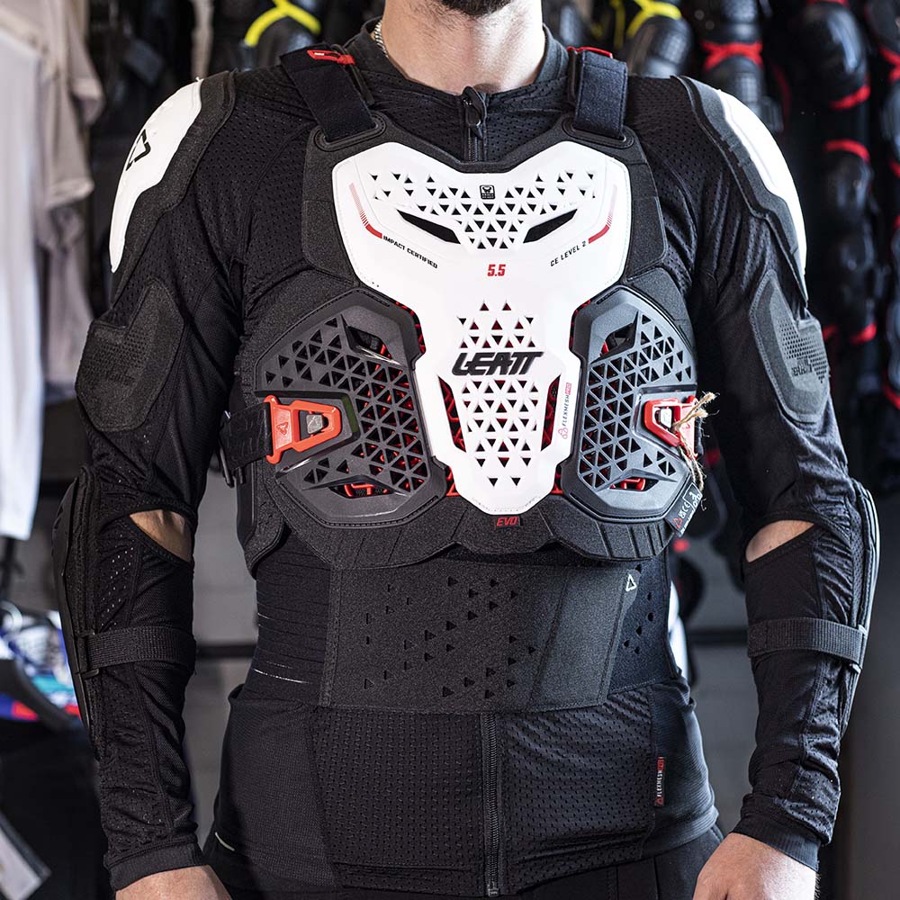 Защита панцирь Leatt Body Protector 5.5 Evo