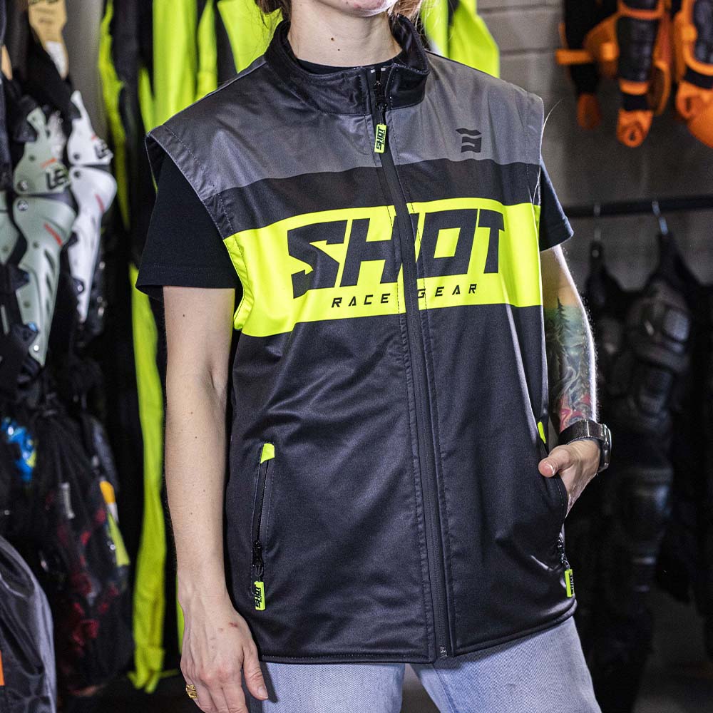Жилет SHOT BODYWARMER LITE