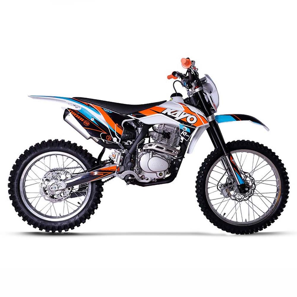 Мотоцикл KAYO K1 250 MX 21/18