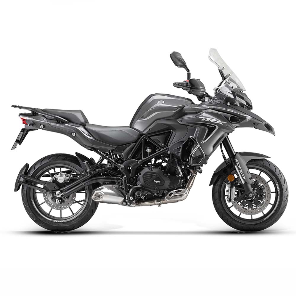 Мотоцикл Benelli TRK 502