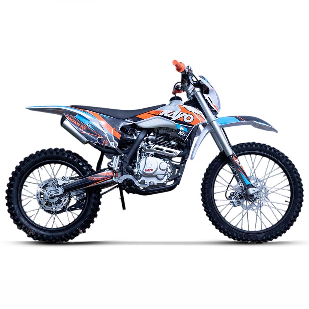 Мотоцикл KAYO K1-L 250 MX 21/18