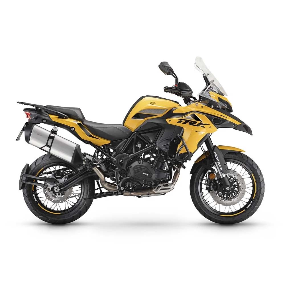 Мотоцикл Benelli TRK 502X
