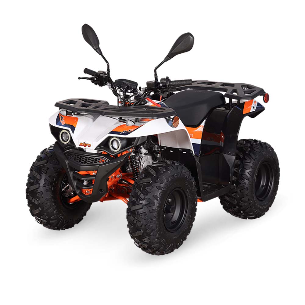 Квадрицикл KAYO AU125 ПТС