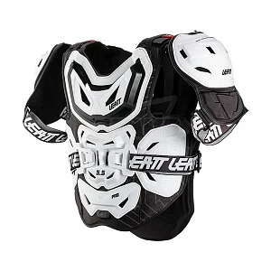 Защита панцирь Leatt Chest Protector 5.5 Pro (бел)