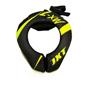 Защита шеи Wolf YN01 (зел)