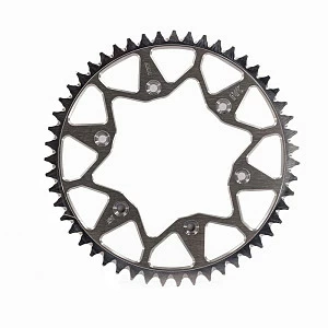 Звезда задняя KTM, Husqvarna, GasGas(20+) (JTA897) /без анода / 51