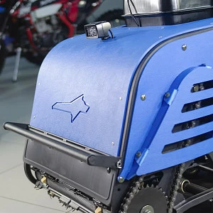 Мотобуксировщик Baltmotors Barboss Standard