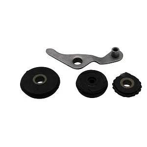 Ролики натяжителя цепи ГРМ TTR-125 (с направляющей) Rockot-Motors