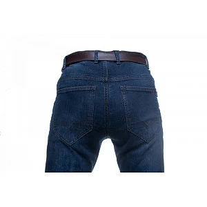 Мотоджинсы COLORADO (тем-син, 32/48)