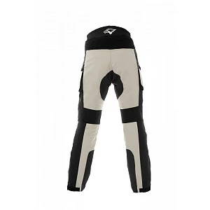 Брюки муж текстильные Evolution (черн/бел/красн, M)