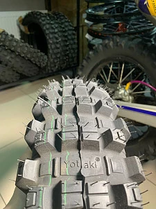 Шина пневматическая 18" 140/80-18 8PR TT XY-059A (super soft) GUMMY