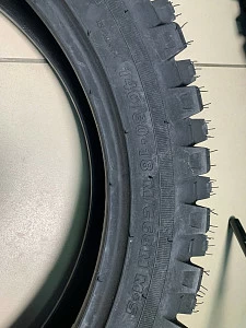 Шина пневматическая 18" 140/80-18 8PR TT XY-059A (super soft) GUMMY