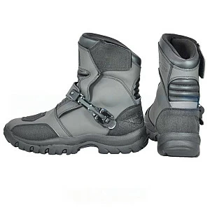 Мотоботы TIGER G1 (черн, 41)