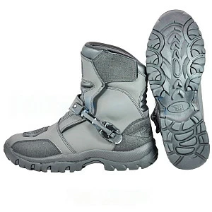 Мотоботы TIGER G1 (черн, 41)