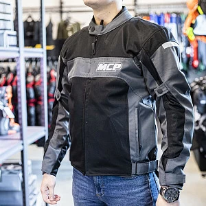 Мотокуртка мужская ASW Summer Waterproof MCP