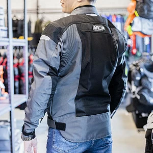 Мотокуртка мужская ASW Summer Waterproof MCP