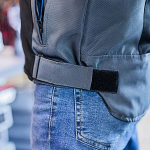 Мотокуртка мужская ASW Summer Waterproof MCP