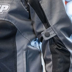 Мотокуртка мужская ASW Summer Waterproof MCP