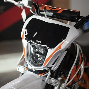 Питбайк KAYO Basic K125 17/14 KRZ