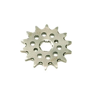 Звезда ведущая (520-14) 20мм X-TECH сталь 20CrMnTi, с самоочисткой