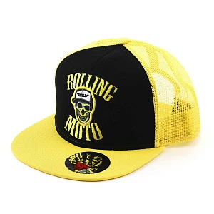 Бейсболка ROLLING MOTO Style 3