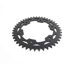 Звезда ведомая 6х150х125-43 (JT 897), KTM, Gas Gas, Husqvarna