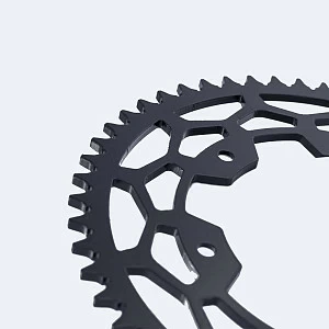 Звезда ведомая 6х150х125-53 (JT 897), KTM, Gas Gas, Husqvarna