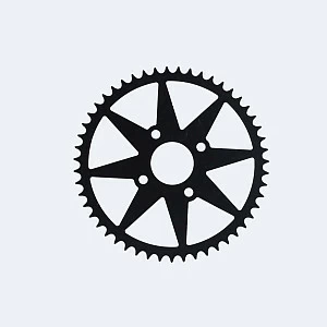 Звезда ведомая 4х90х58-51