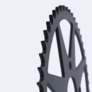 Звезда ведомая 4х90х58-51