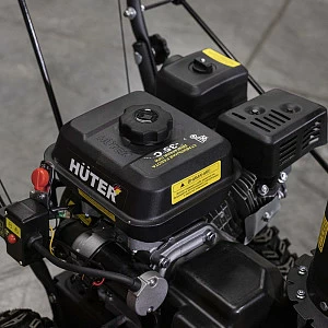 Снегоуборщик Huter SGC 4800E