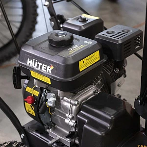 Снегоуборщик Huter SGC 4100