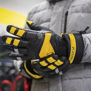 Перчатки для снегохода KLIM Elite №1