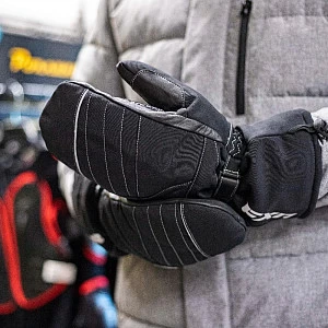 Перчатки для снегохода FXR Fusion №5