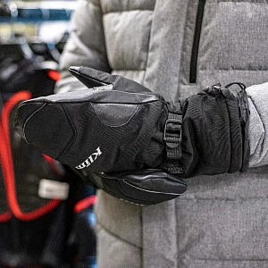 Перчатки для снегохода KLIM Caribou №6