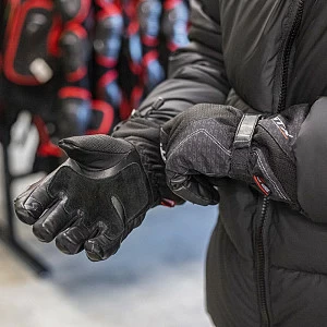 Перчатки для снегохода GTX №1