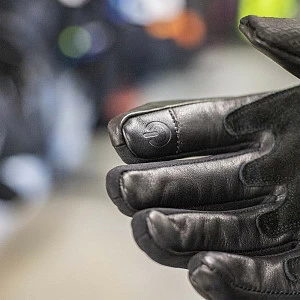Перчатки для снегохода GTX №1