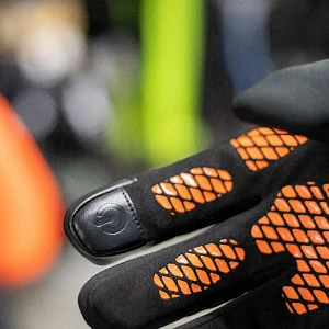 Перчатки для снегохода KLIM INVERSION INSULATED #2 (сер, XXL)