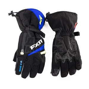 Перчатки для снегохода FXR Fuel #3 (син, XXL)
