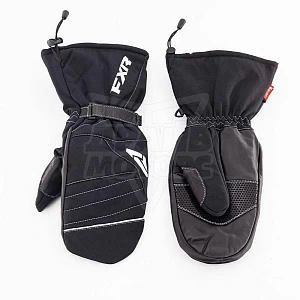 Перчатки для снегохода FXR Fusion #5 (черн, XXL)