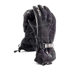 Перчатки для снегохода GTX #1 (черн, XXL)