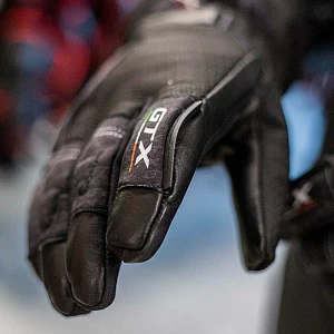 Перчатки для снегохода GTX #1 (черн, XXL)