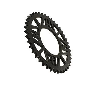 Звезда ведомая 4-92-76-41 Питбайк (черная)