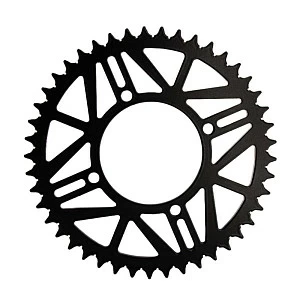 Звезда ведомая 4-92-76-45 Питбайк (черная)