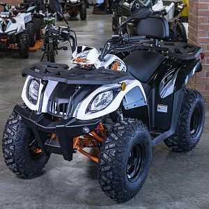 Квадрицикл KAYO AU200 спинка ПТС