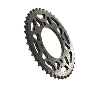 Звезда ведомая стальная питбайк 428-43T DRIVEPARTS