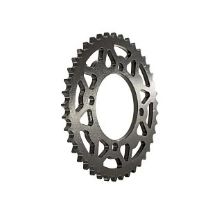 Звезда ведомая стальная питбайк 428-43T DRIVEPARTS