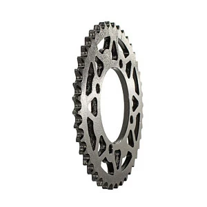 Звезда ведомая стальная питбайк 428-43T DRIVEPARTS