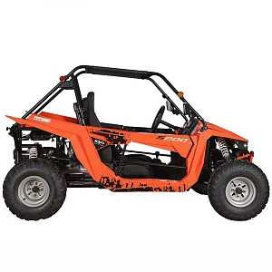 Квадрицикл KAYO S200 ПТС